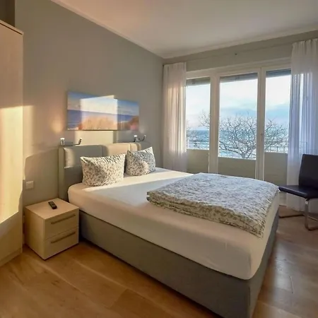 Apartamento Ostseeperle Sassnitz