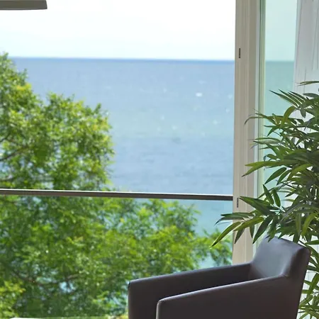 Apartamento Ostseeperle *
