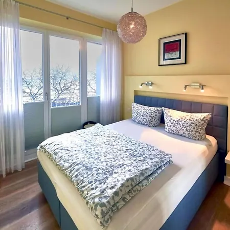 Ostseeperle Apartamento Sassnitz