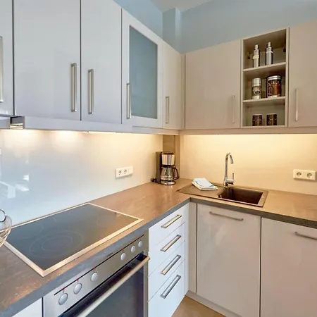 Ostseeperle Apartamento